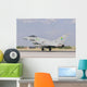 Royal Air Force Ef-2000 Wall Decal Design 3