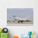 Royal Air Force Ef-2000 Wall Decal Design 3
