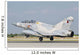 Qatar Emiri Air Force Wall Decal Design 6