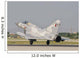 Qatar Emiri Air Force Wall Decal Design 5