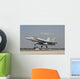 Spanish Air Force F Wall Decal Design 2