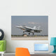 Spanish Air Force F Wall Decal Design 2