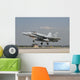Spanish Air Force F Wall Decal Design 2