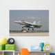 Spanish Air Force F Wall Decal Design 2