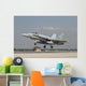Spanish Air Force F Wall Decal Design 2