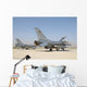 Pair Royal Jordanian Air Wall Decal