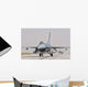 Turkish Air Force F-16 Wall Decal Design 31