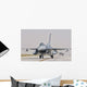 Turkish Air Force F-16 Wall Decal Design 31