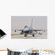 Turkish Air Force F-16 Wall Decal Design 31