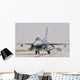 Turkish Air Force F-16 Wall Decal Design 31