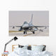 Turkish Air Force F-16 Wall Decal Design 31