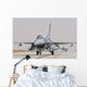 Turkish Air Force F-16 Wall Decal Design 31
