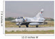 Qatar Emiri Air Force Wall Decal Design 4