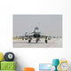 Royal Air Force Ef-2000 Wall Decal Design 2