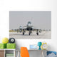 Royal Air Force Ef-2000 Wall Decal Design 2