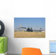 Qatar Emiri Air Force Wall Decal Design 3