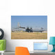 Qatar Emiri Air Force Wall Decal Design 3
