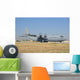 Qatar Emiri Air Force Wall Decal Design 3
