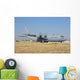 Qatar Emiri Air Force Wall Decal Design 3