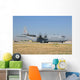 Qatar Emiri Air Force Wall Decal Design 3