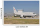 Boeing 737 Aew C Wall Decal