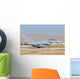 Spanish Air Force Ef-2000 Wall Decal Design 8
