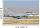 Spanish Air Force Ef-2000 Wall Decal Design 8
