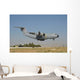 Turkish Air Force A400 Wall Decal