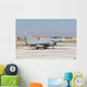 Spanish Air Force Ef-2000 Wall Decal Design 7
