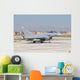 Spanish Air Force Ef-2000 Wall Decal Design 7