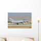 Royal Air Force Ef-2000 Wall Decal Design 1