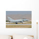 Royal Air Force Ef-2000 Wall Decal Design 1