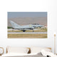 Royal Air Force Ef-2000 Wall Decal Design 1