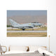 Royal Air Force Ef-2000 Wall Decal Design 1