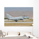 Royal Air Force Ef-2000 Wall Decal Design 1