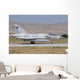 Qatar Emiri Air Force Wall Decal Design 2