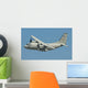 Bulgarian Air Force C-27j Wall Decal Design 2