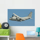 Bulgarian Air Force C-27j Wall Decal Design 2