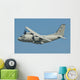 Bulgarian Air Force C-27j Wall Decal Design 2