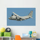 Bulgarian Air Force C-27j Wall Decal Design 2