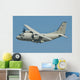 Bulgarian Air Force C-27j Wall Decal Design 2