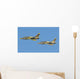 Bulgarian Air Force L-39 Wall Decal Design 2
