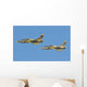 Bulgarian Air Force L-39 Wall Decal Design 2