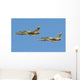 Bulgarian Air Force L-39 Wall Decal Design 2