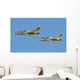 Bulgarian Air Force L-39 Wall Decal Design 2