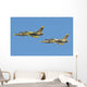 Bulgarian Air Force L-39 Wall Decal Design 2
