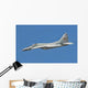 Bulgarian Air Force Mig-29 Wall Decal Design 7