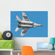 Bulgarian Air Force Mig-29 Wall Decal Design 6
