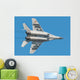 Bulgarian Air Force Mig-29 Wall Decal Design 6