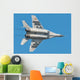 Bulgarian Air Force Mig-29 Wall Decal Design 6
